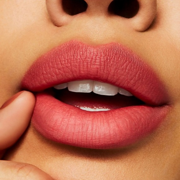 MAC Cosmetics Makeup Mac Powder Kiss Lipstick Sheer Outrage 928 Poshmark